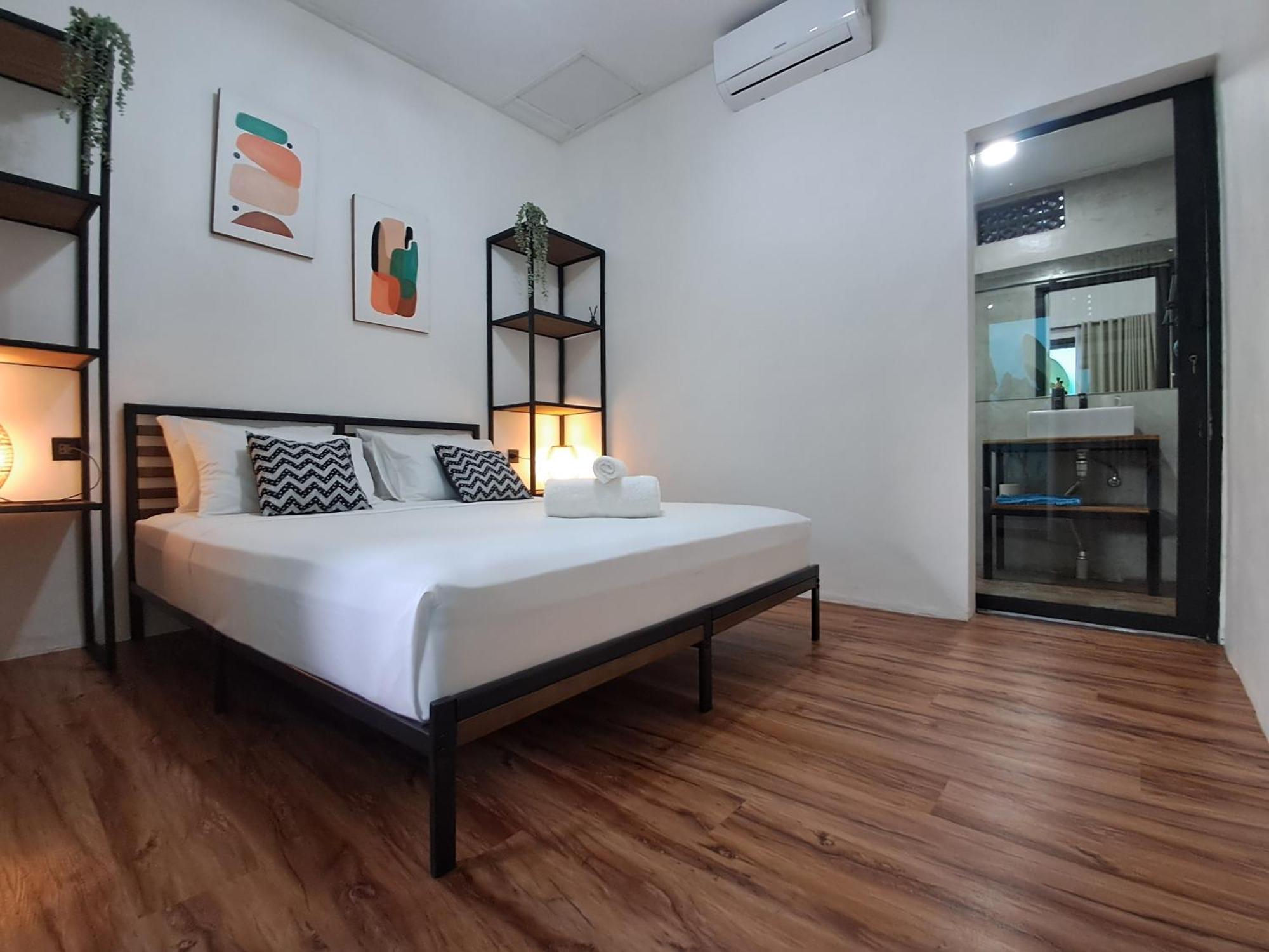 Las Casitas De Canggu Eksteriør bilde