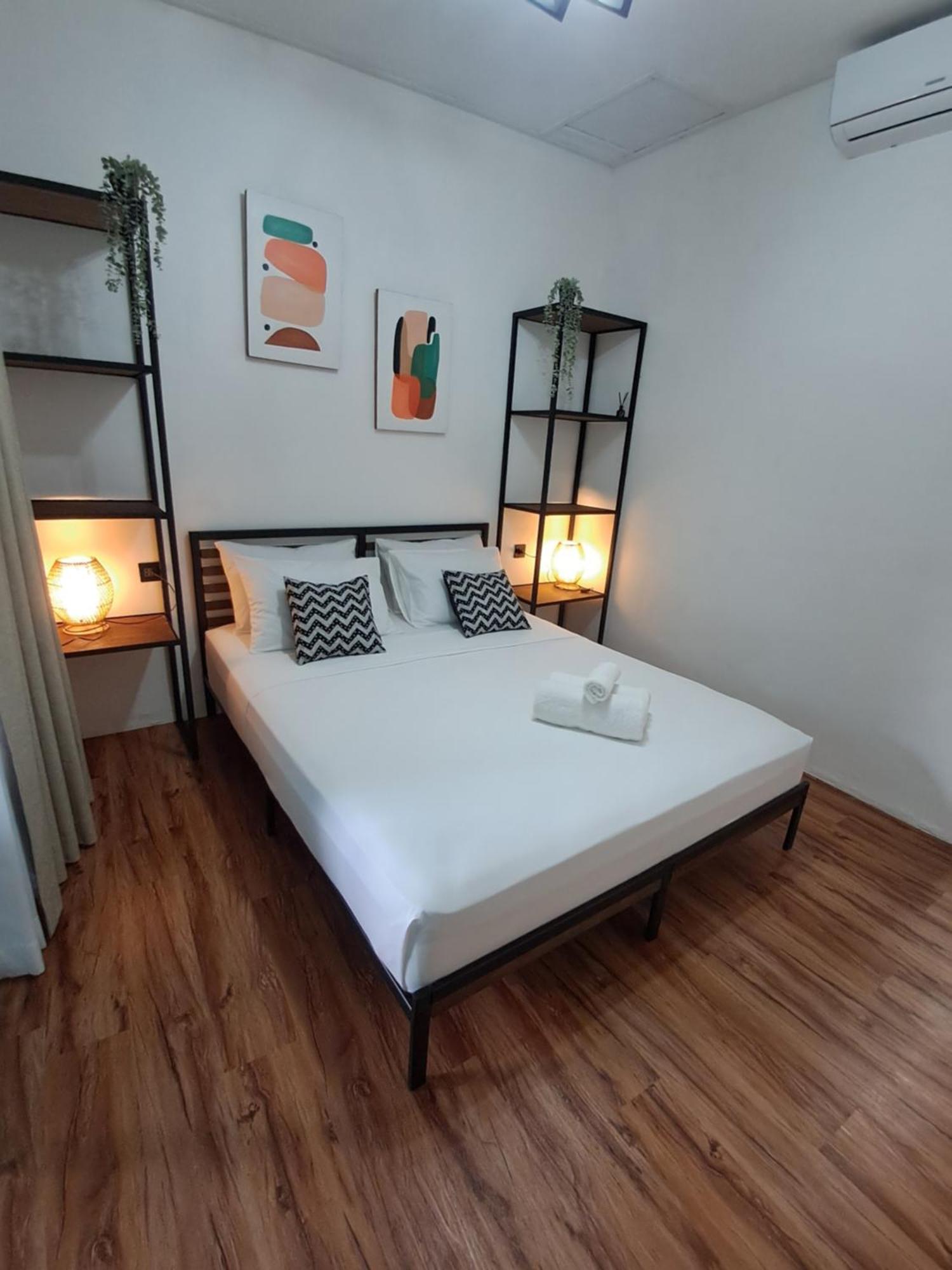 Las Casitas De Canggu Eksteriør bilde