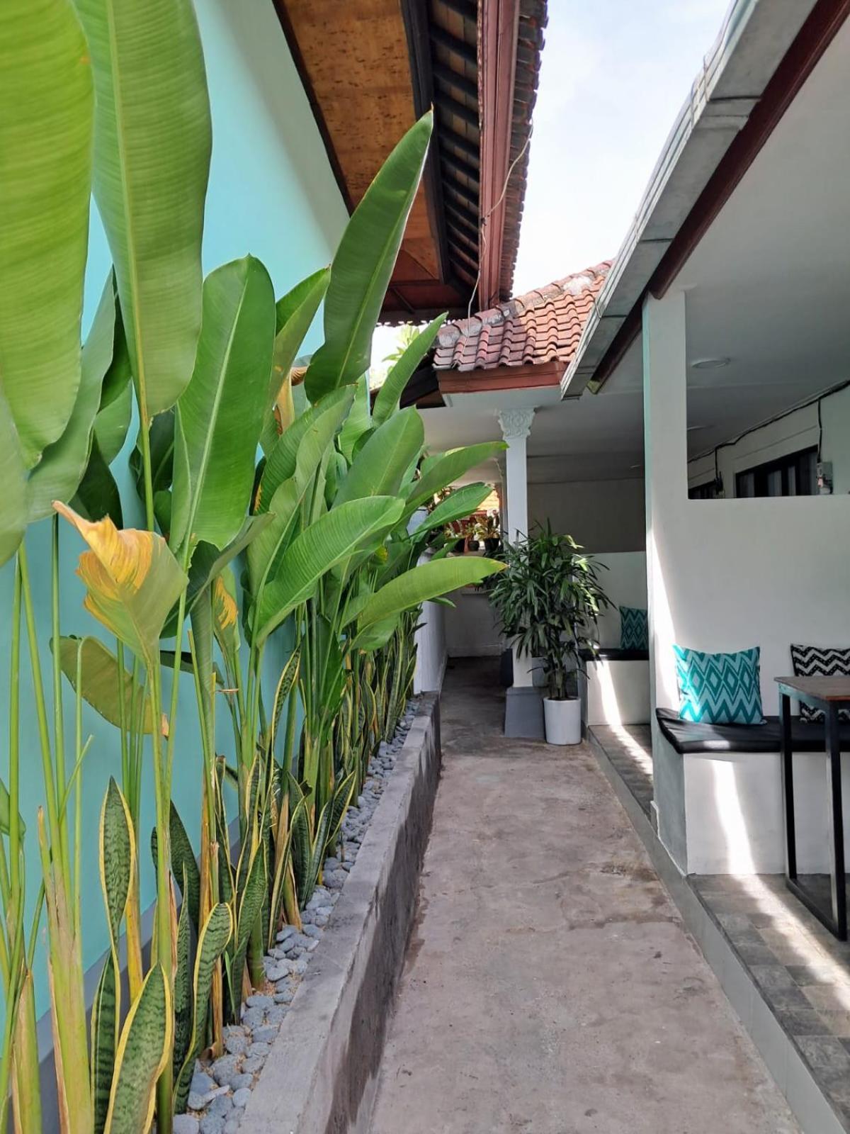 Las Casitas De Canggu Eksteriør bilde