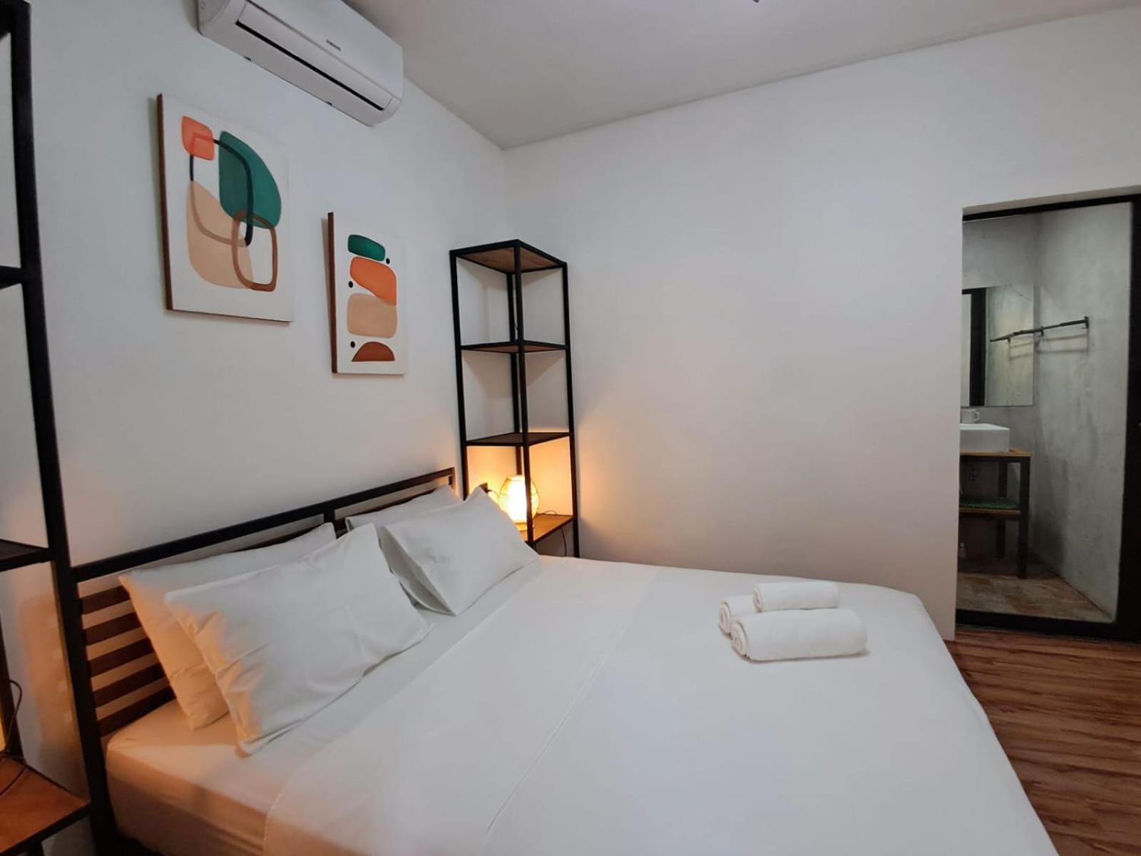 Las Casitas De Canggu Eksteriør bilde