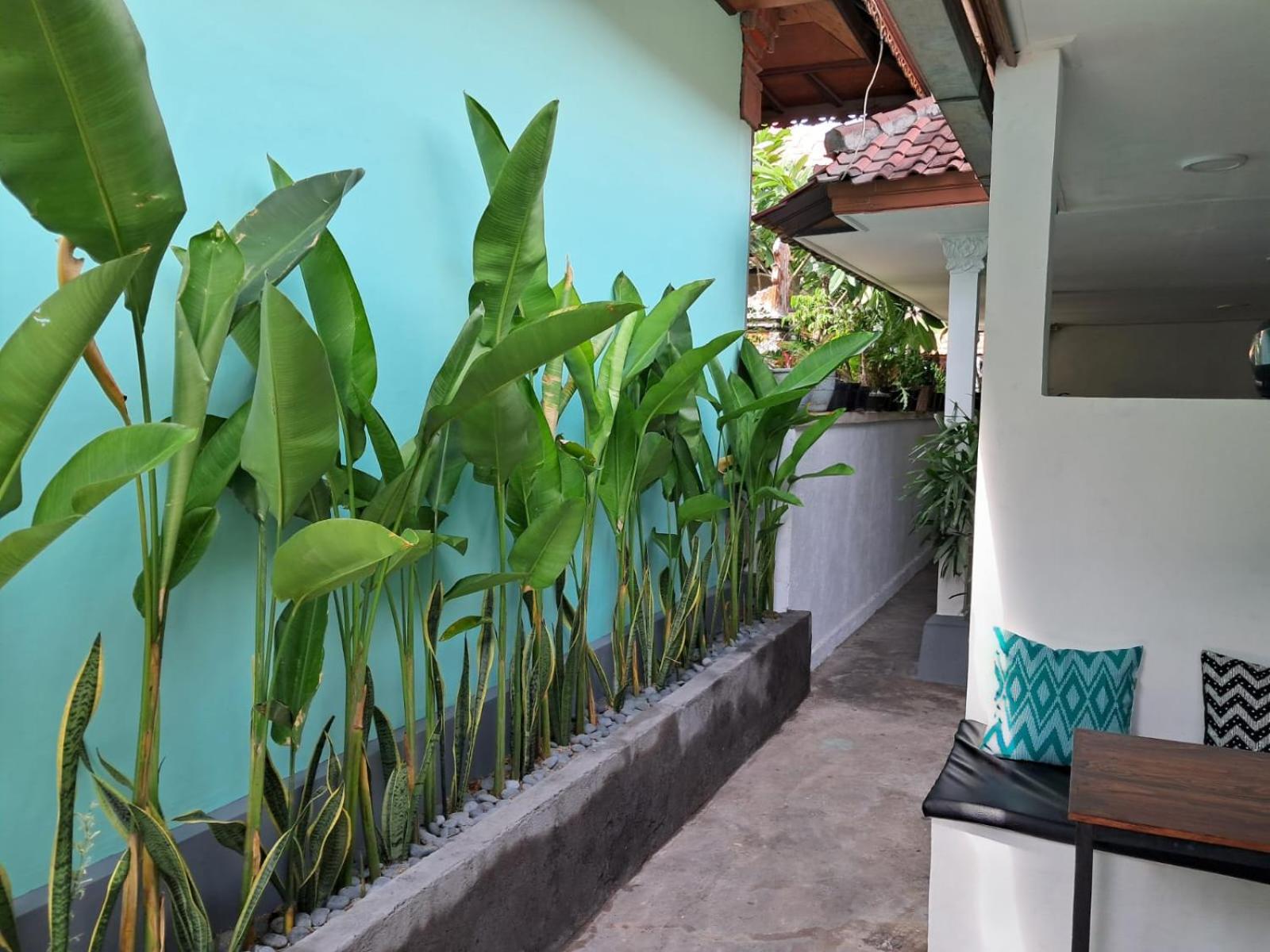 Las Casitas De Canggu Eksteriør bilde