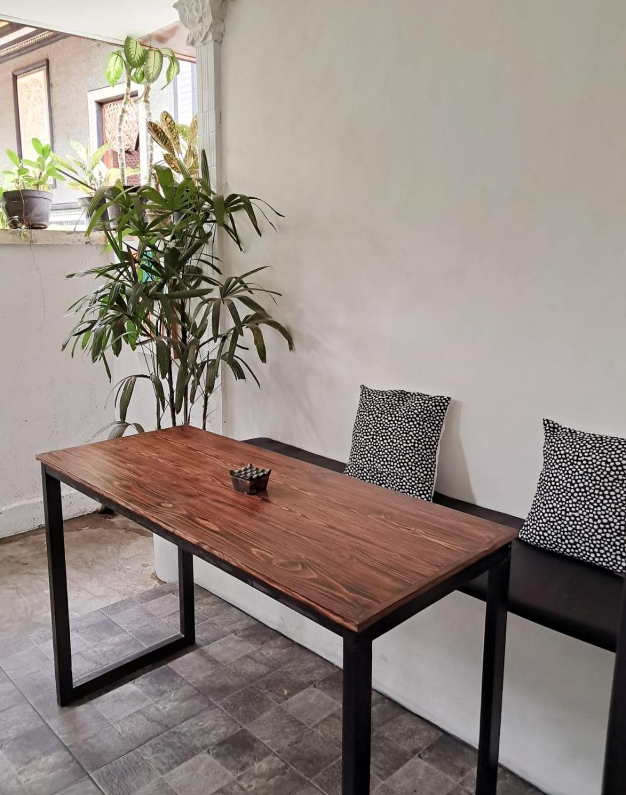 Las Casitas De Canggu Eksteriør bilde
