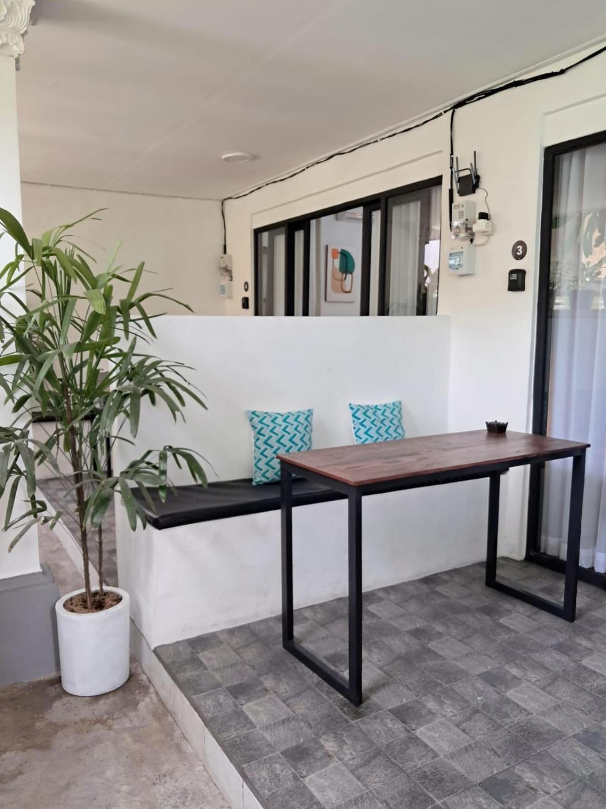 Las Casitas De Canggu Eksteriør bilde