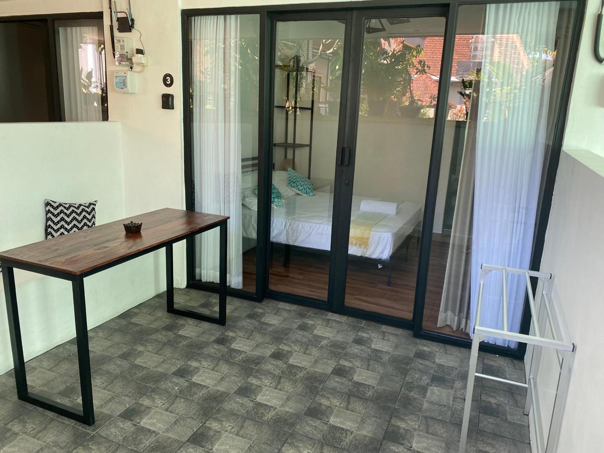 Las Casitas De Canggu Eksteriør bilde