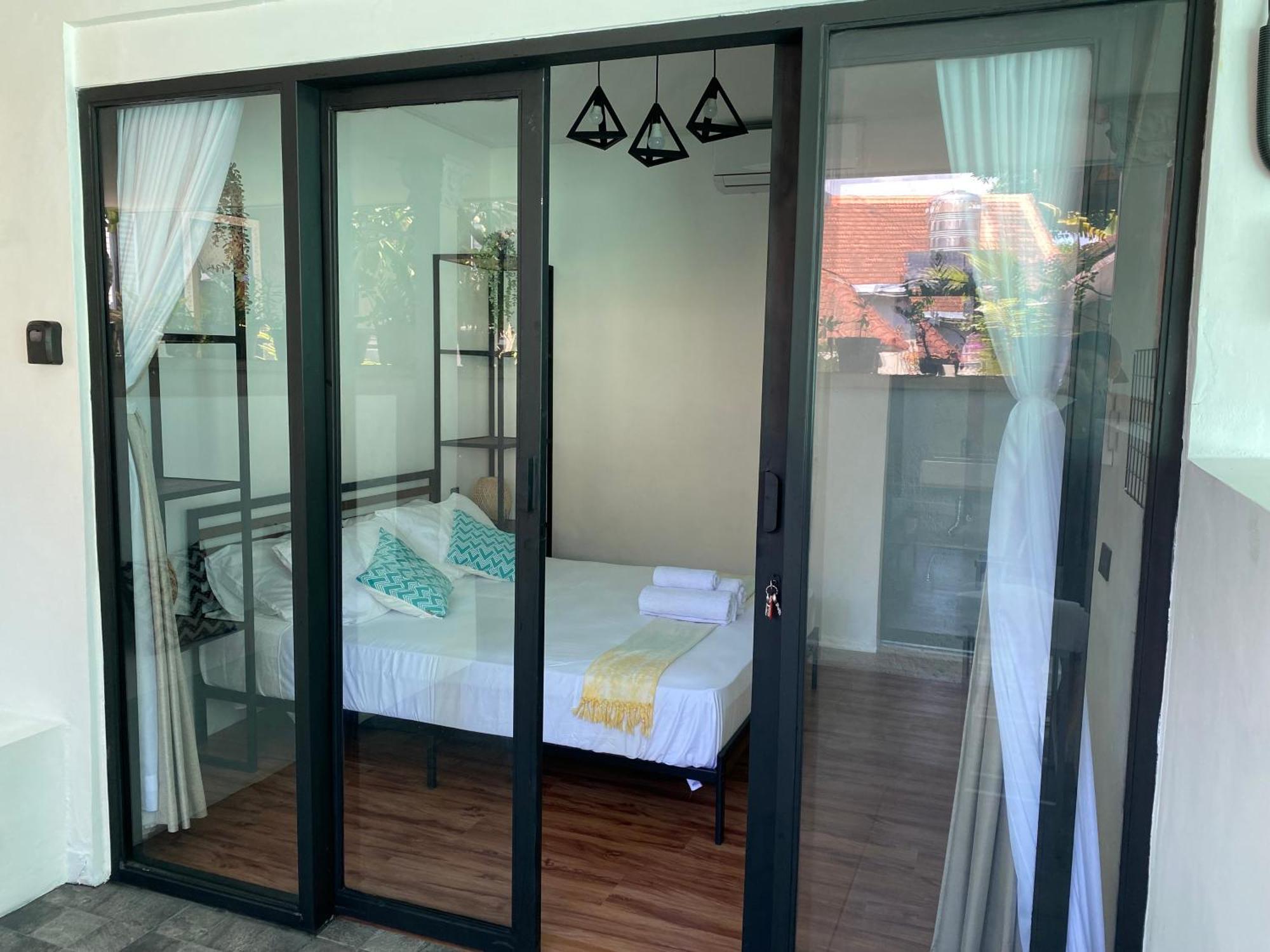 Las Casitas De Canggu Eksteriør bilde